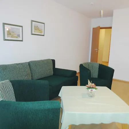 Apartment Ferienobjekt Mueritz A5