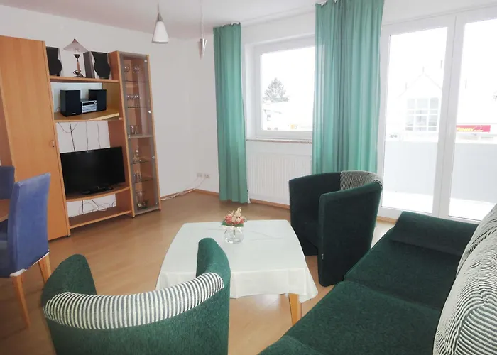 Apartman Ferienobjekt Mueritz A5 Graal-Müritz